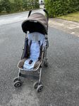 Resevagn McLaren sulky