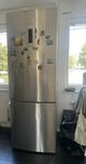 Siemens Kombinerad kyl/frys 200 x 70 cm iQ500