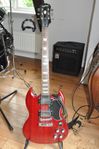 Elgitarr epithone Gibson