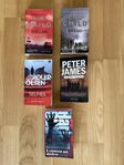 Romaner thrillers