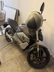 super soco street hunter 2024, klass 1 elmoped