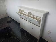 Skoskåp Hemnes Ikea