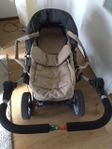 Teuetonia Barnvagn med tillbehör