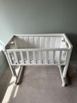 Bedside crib