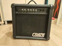 Gitarrförstärkare (Crate GX-15)