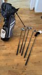 Golfset för Juniorer, Open 
