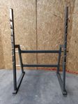 Gymleco knäböj rack