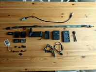 Sony Tillbehör, Fujifilm Tillbehör 