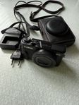 Canon Powershot G7x / G7 x Mark II