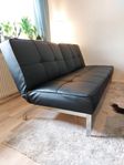 Bäddsoffa (205x60 cm eller 205x120 cm)