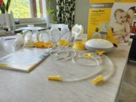 Bröstmjölkspump Medela swing maxi