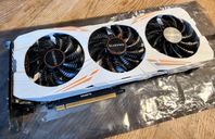 GIGABYTE GTX 1080 Ti Gaming OC 11G -[11GB VRAM]- NY KYLPASTA