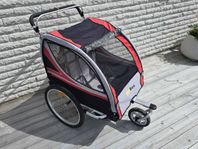 SunBee Promenad PLUS med barnvagnskit