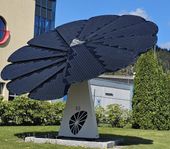 Fristående solpanel, Smartflower Solar