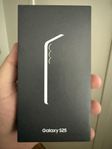 Samsung Galaxy S25 128GB Oöppnad