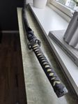 Skarslipad katana