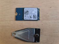 Western Digital MVMe 256GB ssd