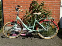 Yosemite City Comfort 24” – 3-växlad cykel i retrostil!