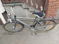 Herr cykel monark säljes