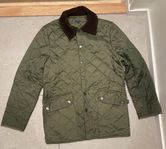 Newport Montauk Quilted jacka grön storlek S Unisex 
