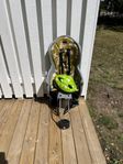 Hamax  Cykelsits Kiss