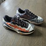 Padelskor, Bullpadel Hack Vibram, stl 45