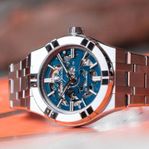 Maurice Lacroix Aikon Automatic Skeleton