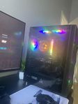 Gaming-PC RTX 3060 Ti / Ryzen 5 – 650+FPs i Fortnite