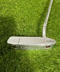 Scottie cameron newport bytes mot Zero torque putter