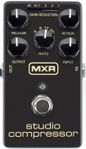 MXR Studio Compressor.