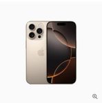 Apple | iPhone 16 Pro - 256 GB - Desert Titanium