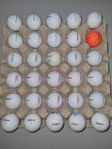 Golfbollar Titleist