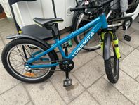 Fin 20”  3 växlar cykel. 