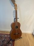 Spansk klassisk gitarr