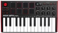 AKAI MPK mini keyboard