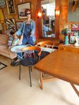 Retro bord /stolar  60-70 tal