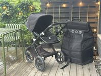 Bugaboo Fox - Komplett för alla väder med reseskydd