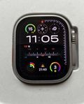 Apple Watch Ultra 2 (Kvitto Included)