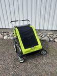 Cykelvagn Thule Chariot 2 barn