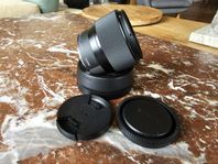 Objektiv Sigma 56mm f/1,4 DC DN C Sony E-mount