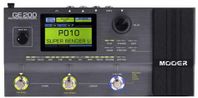 MOOER GE200 AMP Modelling & Multieffekt