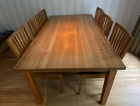 180x100cm Ekbord