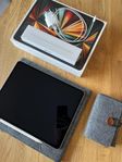 iPad Pro 12,9-tums med Apple Pencil 2