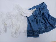 Klädpaket 12-13 år, stl 158, 2 delar