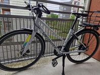 Specialized Sirrus elite dam