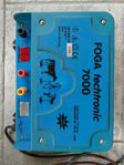 Elstängselaggregat Foga Techtronic 7000