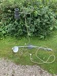Retro/ Lampor /Golvlampa/Skrivbordslampa 