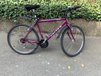mountain bike