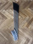 Mizuno mp-15 ti-muscle 4-p regularskaft