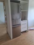 LG kyl/frys rostfri